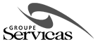 Logo Groupe Servicas